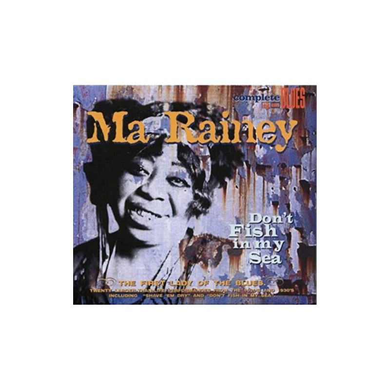 Don't Fish In My Sea