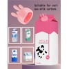 3/1 Pcs Cow Udder Milk Carton Cap, Leak Proof Funny