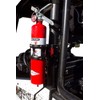 RAD Parts Dragonfire Quick Release Fire Extinguisher Mount for Polaris