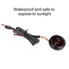 Digital Thermometer Water Temperature Meter Gauge for Honda / Kawasaki