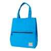 At First Lunch Tote Bag, Mash, Blue, AF5276