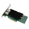 10Gb PCIe Network Card X540 T2 Dual Copper RJ45 PCI