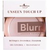 Italia Deluxe Primer Fijador Mate Blurr Unseen Touch Up Italia