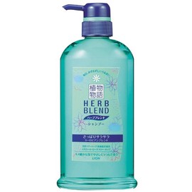 Plant Story ha-buburendosyanpu- Refreshing sarasarayo-ropianburendo Pump 550ml