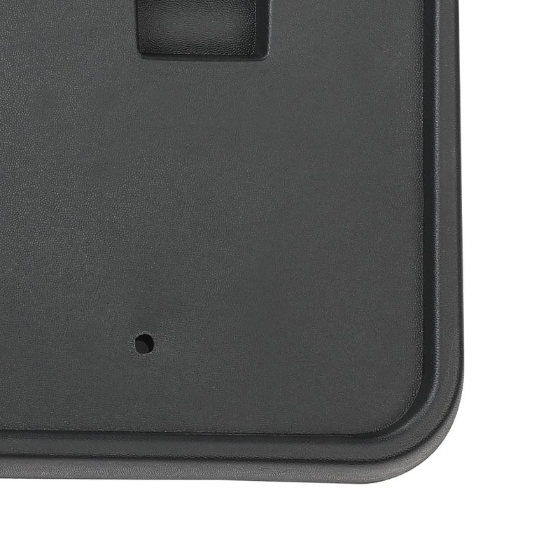 G-PLUS Front Bumper License Plate Frame Bracket Holder Compatible with