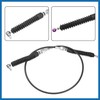 A ABSOPRO 707000775 Gear Shift Cable Transmission Shifter Wire Replacement