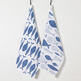 Now Designs Royal Tea Towels, 2 CT
