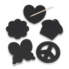 Melissa & Doug Scratch Art® Box of 125 Friendship-Themed Shaped