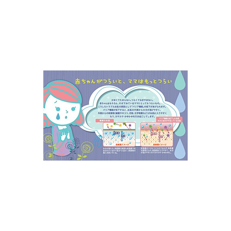 atopita moisturizing whole body milky lotion 120ml