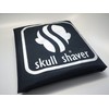 Skull Shaver Barber Hair Cutting Cape