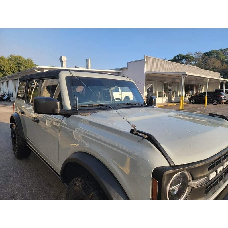 GEARSHADE Limb Riser Kit Compatible with The 6th Gen Bronco