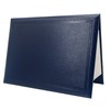 GraduationMall Appreciation Diploma and Award File, Bi-Fold Paper, A4 Size,