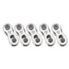 5 Pairs Bicycle Chain Lock, Quick Release Bicycle Chain Lock