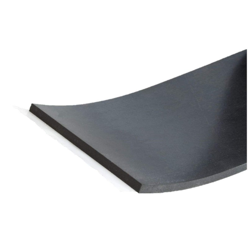 Rubber Strip - Thickness 5 mm Available in Various Sizes
