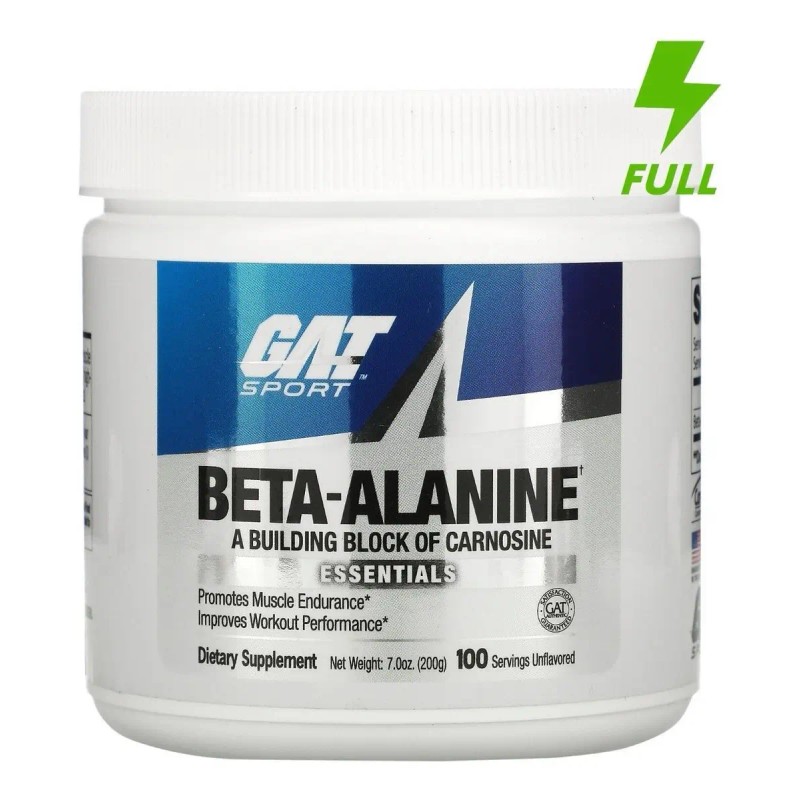 Suplemento Polvo Gat 200g