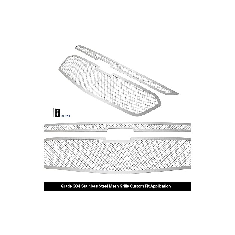 APS Compatible with Chevy Malibu 2014-2015 & 16 Limited Main