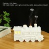 Essential Oil Diffuser 300ml 2 Light Modes Train Shape Aroma