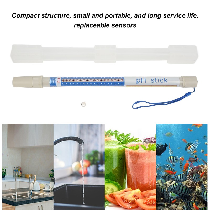 Nutrient Meter Intuitive Measurement Accurate Data Multifunctional Waterproof Portable Water