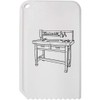 Azeeda 'Tools Workbench' Plastic Ice Scraper (IC00035093)