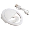Selfie Clip On Ring Light