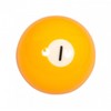 Pool Ball 57.2 mm No. 1