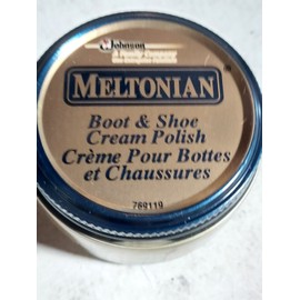 Meltonian 1 Meltonian Chamois 129 Boot & Shoe Cream Polish Shine Protect Leather Shoes New