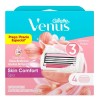 Cartucho Rastrillo Mujer Gillette Venus Spa, 4 Unidades