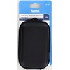 Hama Hardcase Carbon Style 60 H Hard Camera Case, black