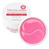 The Collagen Anti-Wrinkle Eye Patch Elasticity/Nourishing/Hydrogel Patch 90g 60 Sheets
