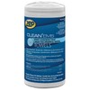 ZEP 3 Pack-Zep Cleaning Towels, 7"x10" Wipe Spirit II Disinfectant