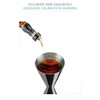 Premium Japanese Stainless Steel Slim Double Cocktail Bar Jigger by