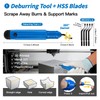 Deburring Tool 3D Printing for Resin PLA with Flush Cutters
