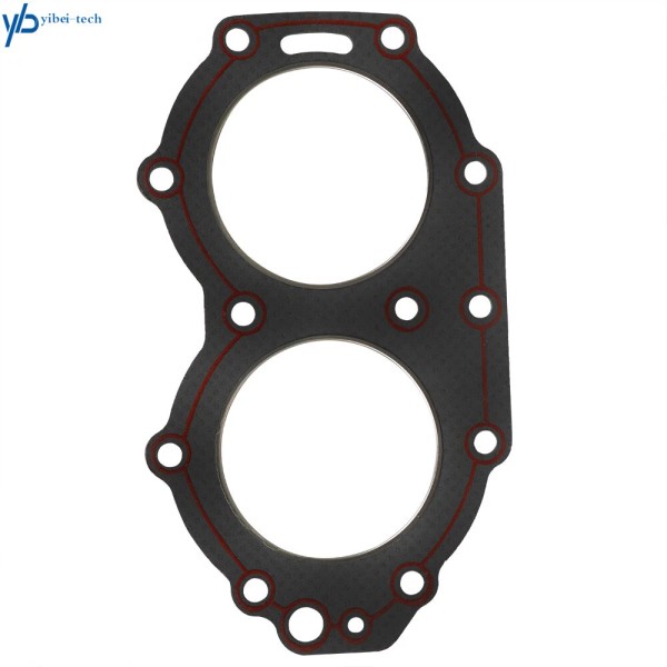yibei-tech for Yamaha 2 strokes 40 HP Outboard Motor 66T-11181-A2
