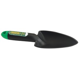 Draper Plastic Trowel - 1 Unit- Black / Green