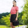 MIER Portable Thermal Insulated Cooler Bag Mini Lunch Bag for