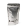 LOEYTEA 2g Pyramid Tea Bags (PLA), 30 Count, Total 2.10