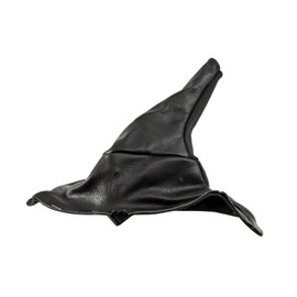 2001-2004 Mustang Real Leather Emergency Brake Boot Shroud