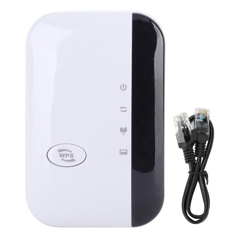 WiFi Range Extender Signal Booster 300Mbps Wireless WiFi Repeater WiFi