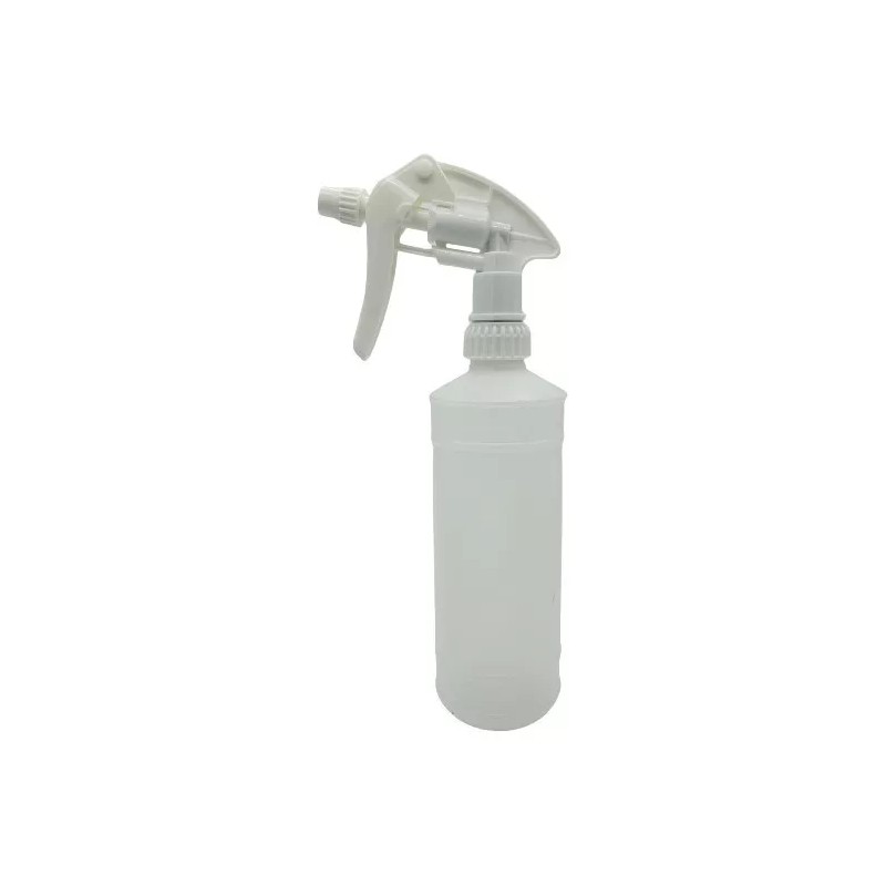 Leoplastik Envases Atomizador Uso Rudo+botella Industrial 500ml (30 Pzas)