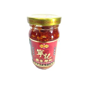 Ning chi chili with garlic - 280g