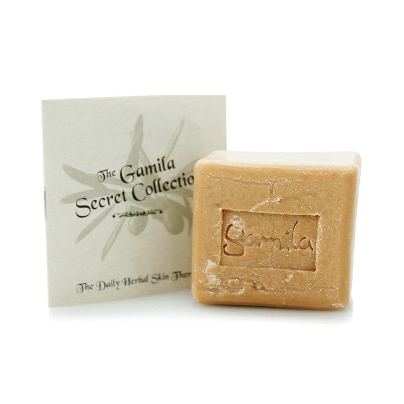 Gamila Secret Cream Bar Spearmint Sparkle 115 g