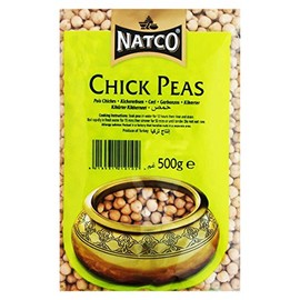 Natco Chick Peas 500g