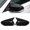 ALLTIMES For Infiniti Q50 Q50S Q60 Q70 QX30 Gloss Black