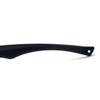 SPEED ADDICT FLEXIBLE NOSE PAD POLARIZED SUNGLASS, Matte black ×
