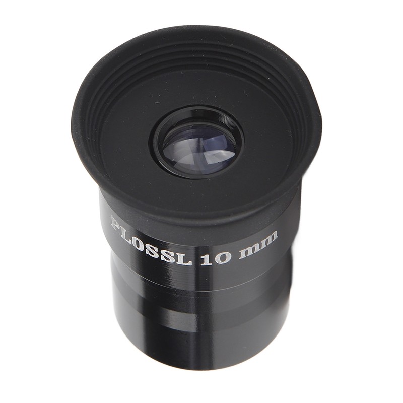 Telescope Eyepiece 1.25in Plossl Multilayer Broadband Coating Astronomical Telescopes Accessory