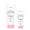 Set Dermolimpiador Y Crema Facial Aclarante Essentials