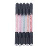 5pcs Microblading Hand Tools Professional Dual Head Manual Tattoo Pen