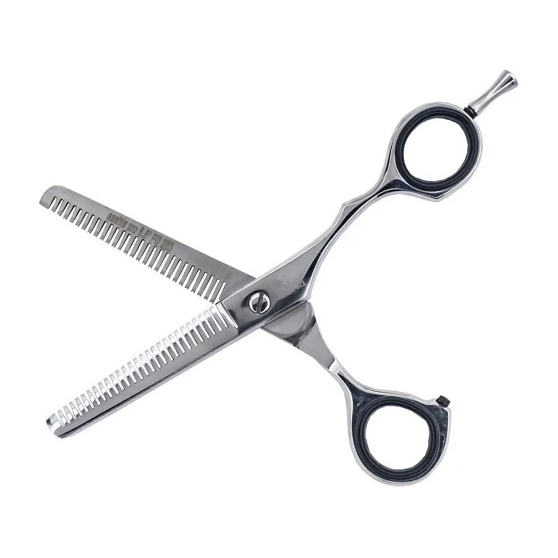 Tijera Peluquero / Estilista / Barbero (dobe Dentado)