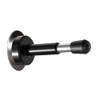 Door Stop, Adjustable Wall Protection, No Drilling, Metal, Solid, Rigid,