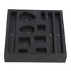 Graphite Ingot Mold for Metal Casting 11 Holes Easy Demoulding